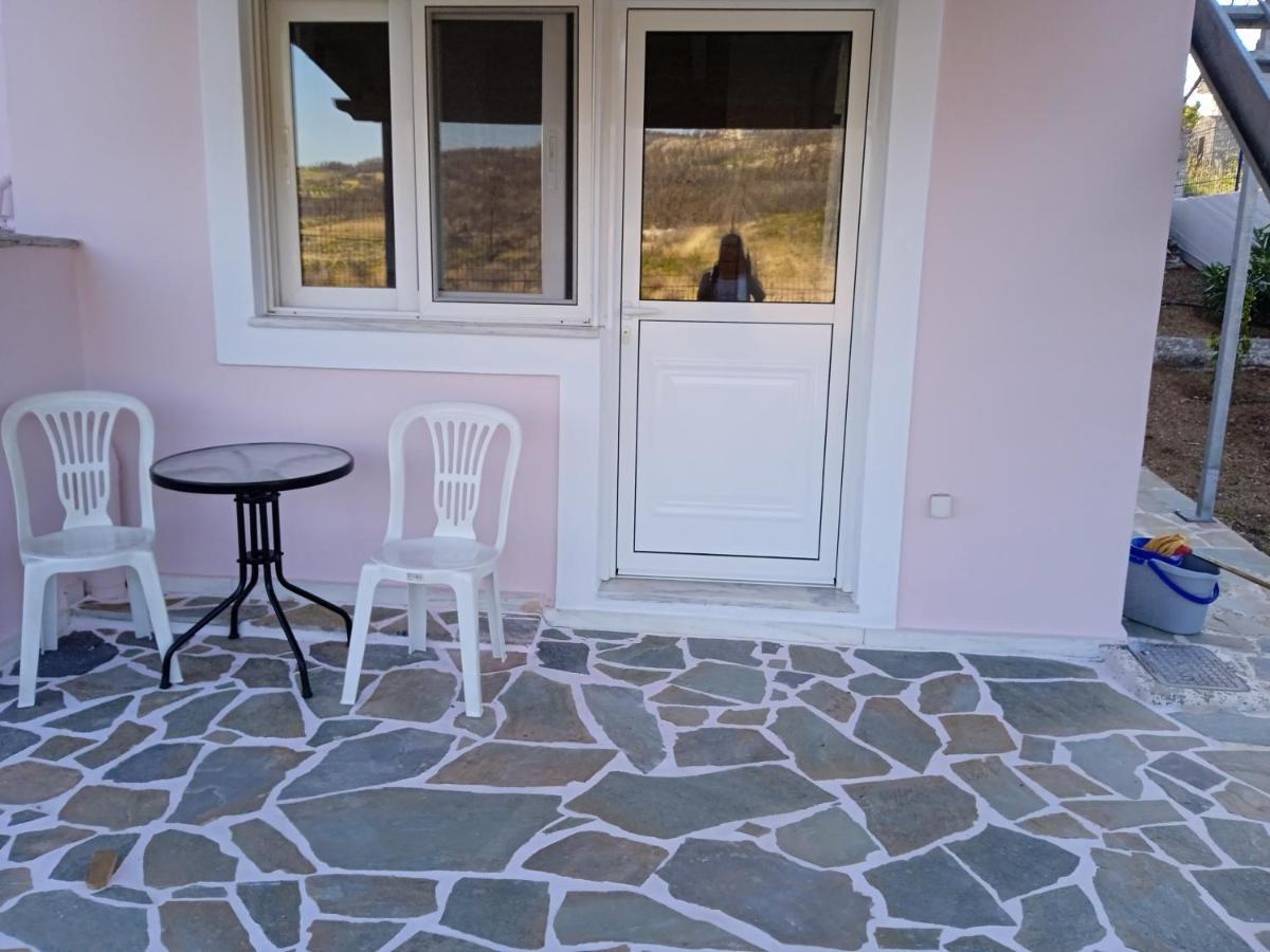 Σπίτι Στο Βουνό Αλλά Μια Ανάσα Από Τη Θάλασσα Villa Paleochori Ngoại thất bức ảnh