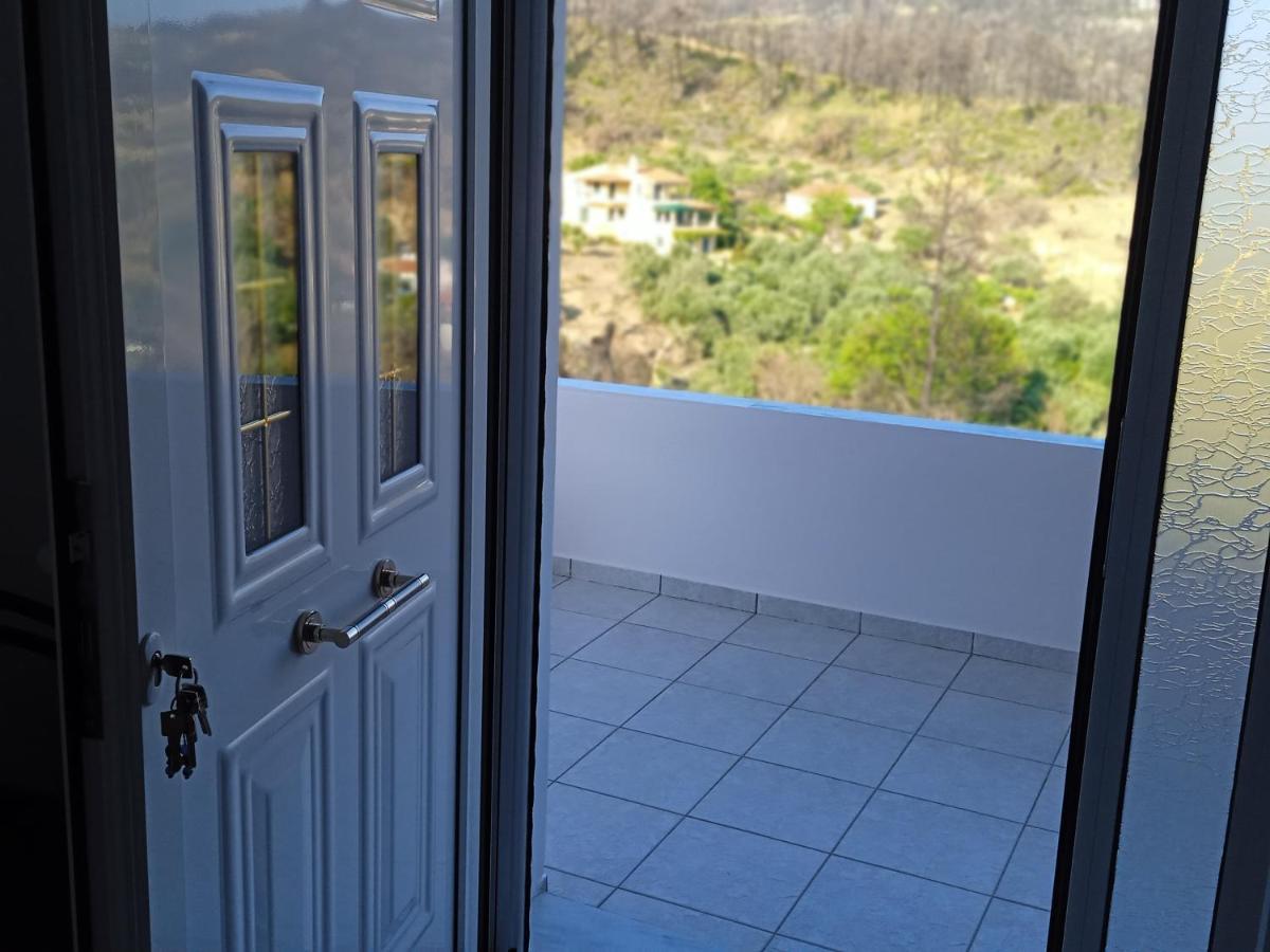 Σπίτι Στο Βουνό Αλλά Μια Ανάσα Από Τη Θάλασσα Villa Paleochori Ngoại thất bức ảnh